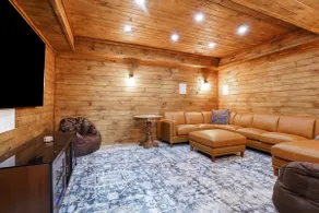 Explorer Lodge | Hocking Hills, Theatre, Pool - Image 4
