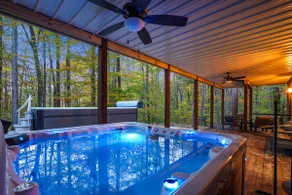 Explorer Lodge | Hocking Hills, Theatre, Pool - Image 2