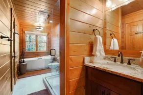 Explorer Lodge | Hocking Hills, Theatre, Pool - Image 5