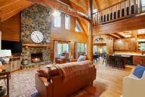 Explorer Lodge | Hocking Hills, Theatre, Pool - Image 3
