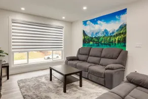 Brand New 3BR Upper Suite | Fast Wi-Fi | Free Prkg - Image 5