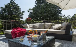 Voll ausgestattete Villa mit Whirlpool, Grill und Terrasse | Nah am Skifahren - Image 3