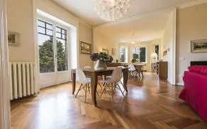 Voll ausgestattete Villa mit Whirlpool, Grill und Terrasse | Nah am Skifahren - Image 4