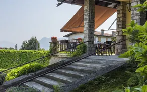 Voll ausgestattete Villa mit Whirlpool, Grill und Terrasse | Nah am Skifahren - Image 5