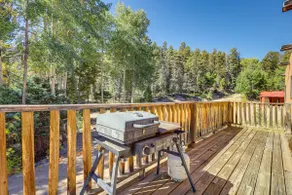 Serene Amalia Cabin w/ Deck & Mountain Views - Image 2