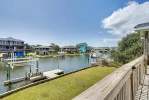 Frisco Coastal Paradise w/ Boat Dock & Water Views - Image 2