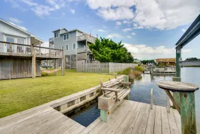 Frisco Coastal Paradise w/ Boat Dock & Water Views - Image 3