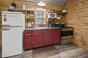 ”Playin Hooky” full kitchen, outdoor fire Pit, - Image 2