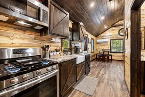 ”On the Rocks” Private, full kitchen, firepit - Image 2
