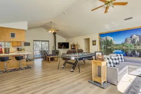 Private Lake, Hot Tub & EV Charger: Mariposa Home! - Image 5