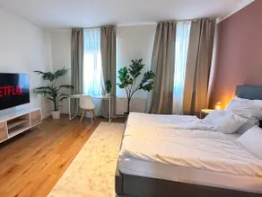 Modernes City-Apartment in Möchengladbach - Image 3