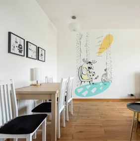 Bemowo Kocjana 2-Bedroom Apartment by BookingHost - Image 2