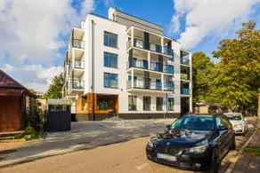 Comfortable Apartment 80 m from the Beach | Balcon - Image 4