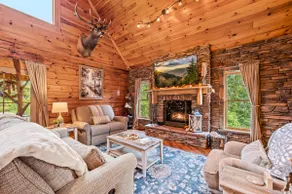 Relaxing 2BR Mountain Getaway! Hot Tub + Wifi - Image 2