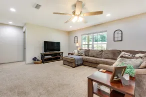 Rural Retreat w/ Covered Porch Near Jackson - Image 5