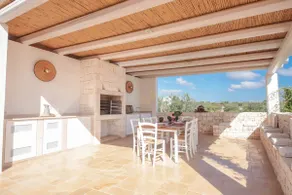 TD Trulli Lorusso Design Luxury Trulli with Pool - Image 5