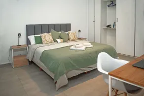 80- Nice Apartment w/Patio 10 min. Movistar Arena - Image 2