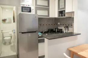 80- Nice Apartment w/Patio 10 min. Movistar Arena - Image 3