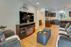 Maine Waterfront Home w/ Fire Pit & Scenic Views! - Image 3
