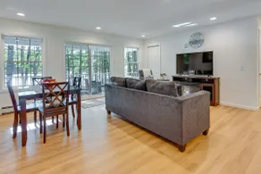 Maine Waterfront Home w/ Fire Pit & Scenic Views! - Image 4