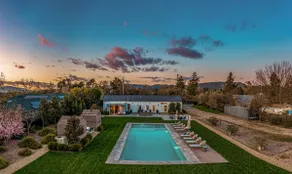 Boho Mod Farmhouse Estate Sonoma Pool Spa Bocce Cl - Image 4