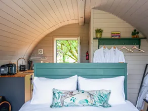 1 Schlafzimmer Unterkunft in Knowstone - Image 2