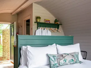 1 Schlafzimmer Unterkunft in Knowstone - Image 3