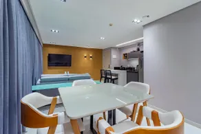 Homes Stay #2307 - Flat em Recife por Carpediem - Image 5