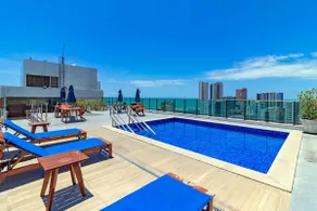 Homes Stay #2307 - Flat em Recife por Carpediem - Image 4