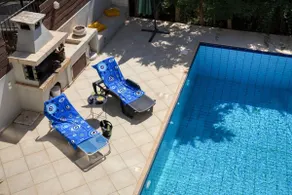 Saronida Hills private Pool - Image 5