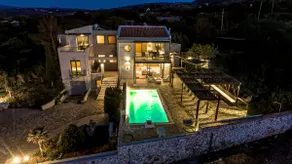 Appartamento accogliente e familiare con piscina privata, griglia e giardino | Vista sul giardino | Sono ammessi animali domestici - Image 4