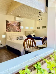 Maison France in Campos do Jordão, 08. Suite Fa... - Image 5
