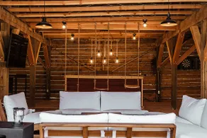Golden Cabin - Hot Tub - Games Barn - Theatre - Image 5