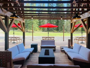 Golden Cabin - Hot Tub - Games Barn - Theatre - Image 4