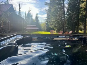 Golden Cabin - Hot Tub - Games Barn - Theatre - Image 2