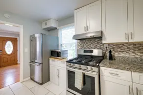 Falls Church Home with Fenced Backyard - Image 3