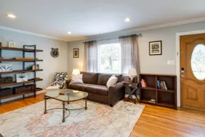 Falls Church Home with Fenced Backyard - Image 5