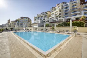 A lovely 2BR home with pool access in Marsascala - Image 2