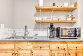 Modern Conveniences, Rustic Charm - Mt Air Unit 12 - Image 4