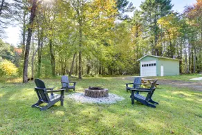 Glen Spey Cabin With Deck: 1 Mi to Mohican Lake! - Image 3