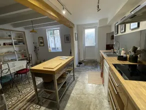 spacious village house with terrace & pool - Image 5
