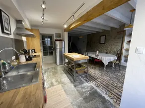 spacious village house with terrace & pool - Image 4