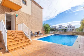 Jouvacations Villa Freser 1 con piscina comunitari - Image 5