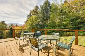 Winhall Home w/ Deck + Views, 6 Mi to Ski Slopes! - Image 3
