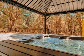The Firefly: Lake Access, Hot Tub, 3 Living Rooms - Image 2