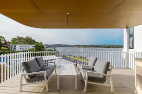 Oceanside Apartment with Bay Views - Image 3