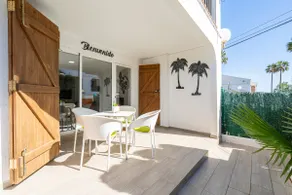 Appartamento 'Piso Francesca' con piscina condivisa, Wi-Fi e aria condizionata - Image 2