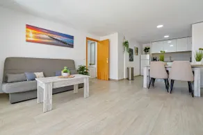 Appartamento 'Piso Francesca' con piscina condivisa, Wi-Fi e aria condizionata - Image 5