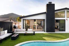 Mid-Century 4BR Oasis w/Pool & Hot Tub, San Diego - Image 4