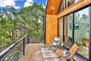 Starrynight Modern Cabin - Pool, Fluffy Mini Cows - Image 3